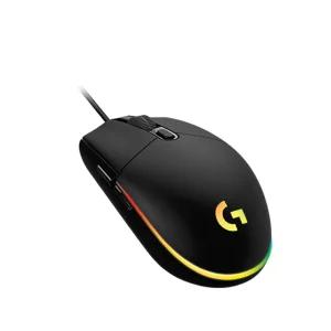 로지텍 게이밍마우스 G102 LIGHTSYNC 블랙 정품 A/S 2년