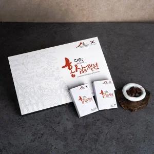 [대명이네 인삼농장]대명이네 홍삼절편 200g