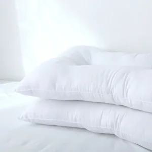 피톤치드 경추형베개솜 2장세트 4060 5070 편백수 100 우수한 항균력