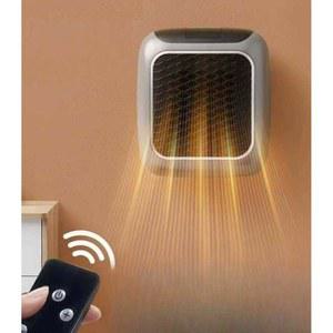 무선온풍기 충전식 히터 이동식 17단계 세트 캠핑용 기계식 8단계 느린 사무실 버전 난로