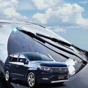 코란도투리스모 와이퍼 실리콘 하이브리드 와이퍼 (WFJJLZ4)