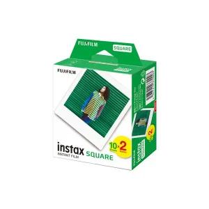 인스탁스 스퀘어 필름 20매 (10매x2팩) - 1개