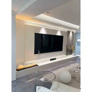 불멍 미우새 뱀뱀 수증기 전기벽난로 감성 선물 온풍가습기