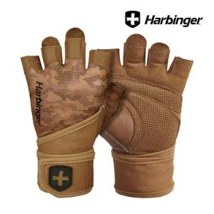 하빈져 프로 벤치프레스용 헬스장갑 글러브 N92670