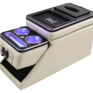 카니발 콘솔박스 올란도 콘솔 박스 수납함 펠리세이드