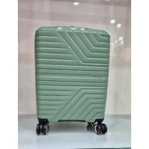 [행복한백화점][아메리칸투어리스터]플라이트위스트 보타닉그린 20인치 확장형 경량캐리어 MI104001