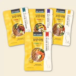 보양대첩 홈스타일 자연식 30ea (워밍/쿨링/하모니) 코스트코