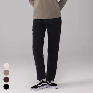 에버라스트 여성 기모 코듀로이 팬츠 골덴바지