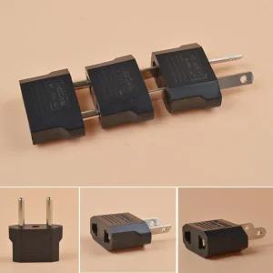 110v콘센트 플러그 어댑터 변환기 사용 아답타 젠더 여행용 어답터 돼지코