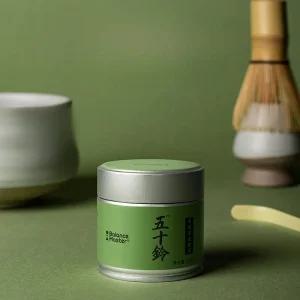 우지말차 파우더 가루 진한맛 교토 녹차 분말 베이킹