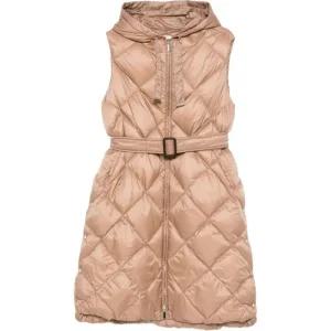 (당일) 25FW  더 큐브 TREGIL 트레질 카멜 여성 패딩 자켓 252 929607 5600 040