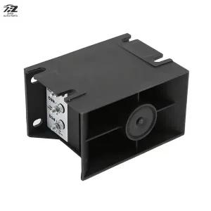 후진벨 화물차 백부져 역방향 방수 백업 알람 중장비 엔지니어링 차량용 슈퍼 시끄러운 경보기 30W 112dB 1