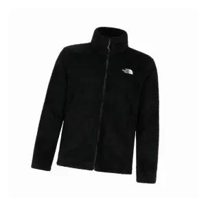 노스페이스 THE NORTH FACE NJ4FR50J 화이트라벨 컴피 알파 플리스 집업 BLACK 219861