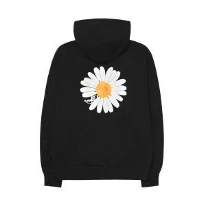 [정품] Peaceminusone x 2025 MAMA Awards Peacemamaone Zip Up Hoodie 블랙 피스마이너스원 마마 어워즈