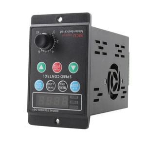 1HP 단상-3상 인버터 750W 3상 출력 기능 통신 포트 내장 에너지 절약형 디자인