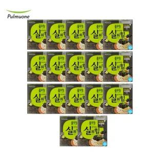 [풀무원] 냉동 검정약콩나또(49.5g) 32개입