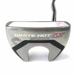 여성용 오디세이 화이트 핫 RX V-LINE FANG 퍼터 32인치 2010509922367