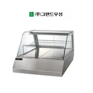 그랜드우성 업소용 유럽형 온장고 폭800 GWHCUK08H