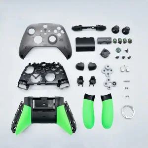 Xbox 시리즈 X/S 컨트롤러 20주년 에디션용 풀 쉘 교체