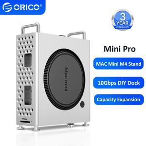 오리코 허브 USB A 도킹 스테이션 10Gbps M.2 NVMe SSD 외장 하드 드라이브 케이스 SD/TF 3.0 타입 C 확장