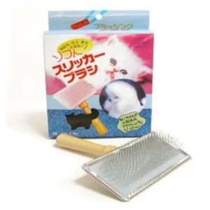 도기프렌드 슬리커 부러쉬(M) 브러시 브러쉬 빗