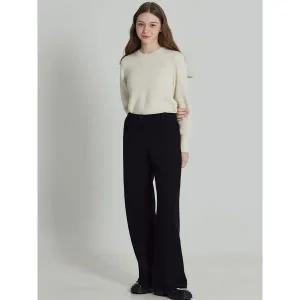 [쉬즈미스]엘리트 스트레치 와이드 슬랙스 택가격 168000원 _P412979043