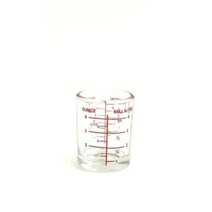 럭키글라스 404202 계량샷잔 45ml