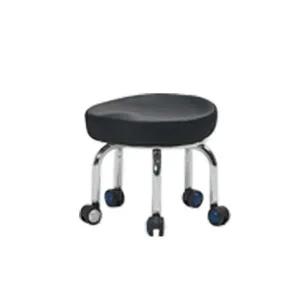 고품질 바퀴 인테리어 청소 낮은 의자 예쁜 패디 스툴 체어 (WFFWO1L)