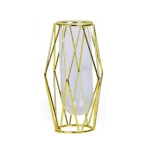 [셀러에이드]와이어 철제 화병 꽃병