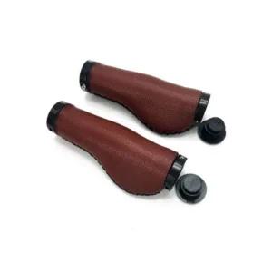 자전거 핸들그립 브라운 A 2p 싸이클 안전 핸들바튜닝 (WC62047)