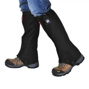 고품질 스패츠 블랙 등산발토시 각반 롱 방수 (WFFWQQF)