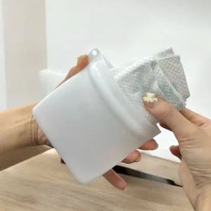 [콩심팥심]애완견 간식 보관 가방 트릿백 이동용 주머니 애견용