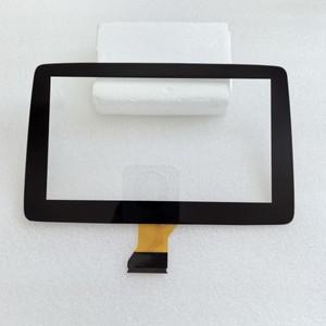 마쓰다 mx5 용 유리 터치 스크린 패널 디지타이저 렌즈 센서, 자동차 오디오 DVD 플레이어, GPS 내비게이션