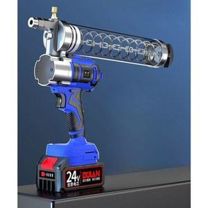 충전식 자동 구리스 내구성 전기 상품 24v 그리스건