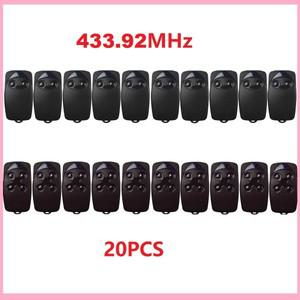 차고 문 리모컨 433.92MHz 롤링 코드 NICE FLORS ERA ONE INTI O4 ON2