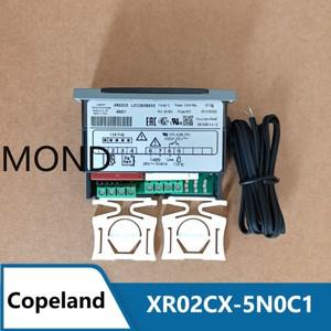 코플랜드 XR02CX-5N0C1 온도 조절기   LICCBXB5X0 XR02CX 220V 냉동고 냉장고 릴레이용