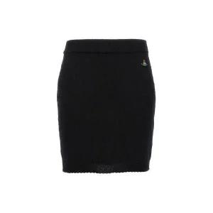 [비비안웨스트우드]270704 VIVIENNE WESTWOOD BEA MINI SKIRT (1802000Q Y0010 N401) (베아 미니 스커트)