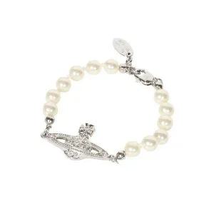 [비비안웨스트우드] 미니 바스 릴리프 팔찌 61030001 02P552 P552 VWA016 1351863