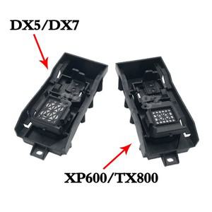 캡탑 어셈블리  엡손호환 TX800 XP600 DX5 DX7 프린트 헤드 클린 유닛 캡핑 스테이션 구성 요소   대형 프