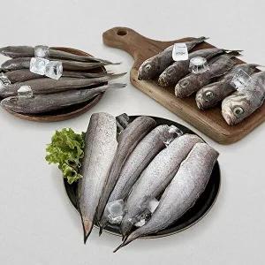 삼천포 용궁수산시장 국내산 반건조 생선 자반세트1 꽃돔 볼락 조기