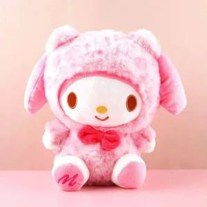 [골드스마일]산리오 마이멜로디 인형 봉제 쿠션 장식 소형