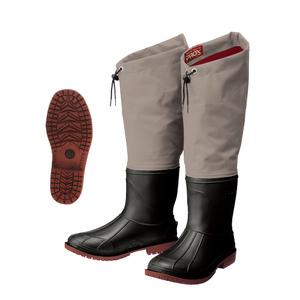 프록스 무릎장화 웨이더 부츠 고무 PX5623 민물 배스낚시