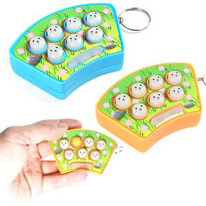 두더지잡기 게임 레트로 게임기 피젯 어린이 유치원 학교 학원 장난감 선물 달란트 사은 판촉