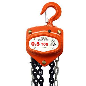 제일 체인블록/0.5톤 1톤 호이스트 와이어윈치