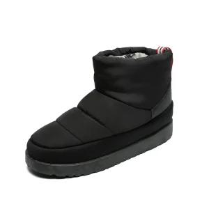 [무료배송] Winter 여성 컴포트 방수/방한 핫팩 패딩 (미들)털부츠