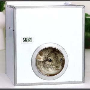 친칠라 냉장고(중) - 전기없는 시원한 여름보내기,주그 친칠라 화이트보드 쿨(cool) 냉장고 둥지