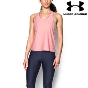[언더아머] 스포츠 스윙 탱크 1306353-980 / 여성 스포츠 여름 나시티 기능성 운동복 런닝복 헬스복 요...
