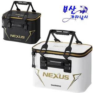 시마노 밑밥통 BK-114R 하드타입 바칸 36L