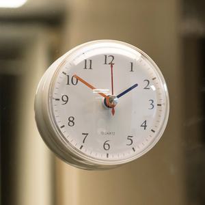 국산 플라이토 무소음 젤리 흡착 방수시계