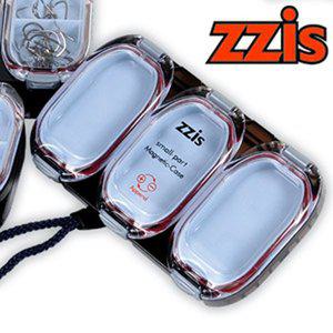 [에프원낚시]몰텍 마그네틱케이스 바늘 소품 수납용 자석내장 태클박스